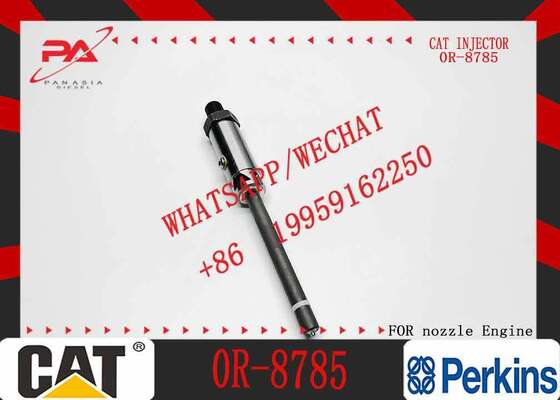Fuel Injector Pencil 0R3419 0R3420 0R3421 0R3422 0R3423 for 3204 Engine 0R-3419 0R-3420 0R-3421 0R-3422 0R-3423 0R-8785 0R-3424