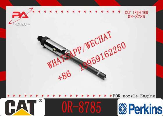 Fuel Injector Pencil 0R3419 0R3420 0R3421 0R3422 0R3423 for 3204 Engine 0R-3419 0R-3420 0R-3421 0R-3422 0R-3423 0R-8785 0R-3424