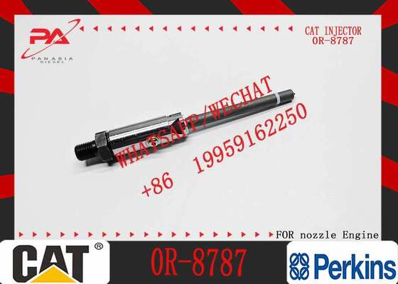 3408B 3408C 3412 3412C High Quality Injector Excavator Engine Injectors 130-1804 0R-8787