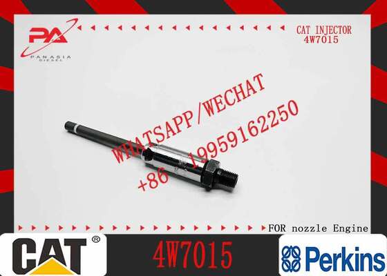 Diesel Fuel Pencil Injector 8N7005 4W7015 4W7016 4W7017 Is Suitable for Cater-pillar 3400 Series Engine