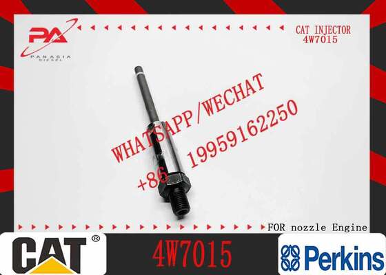 Diesel Fuel Pencil Injector 8N7005 4W7015 4W7016 4W7017 Is Suitable for Cater-pillar 3400 Series Engine