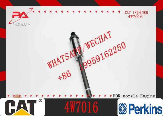 Diesel Fuel Pencil Injector 8N7005 4W7015 4W7016 4W7017 Is Suitable for Cater-pillar 3400 Series Engine