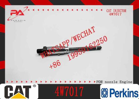 Diesel Fuel Pencil Injector 8N7005 4W7015 4W7016 4W7017 Is Suitable for Cater-pillar 3400 Series Engine