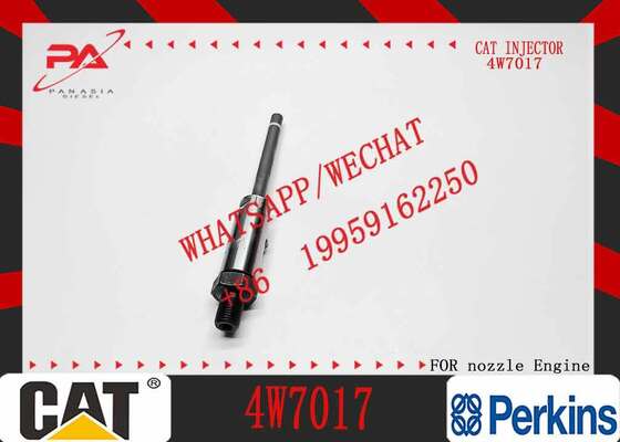 Diesel Fuel Pencil Injector 8N7005 4W7015 4W7016 4W7017 Is Suitable for Cater-pillar 3400 Series Engine