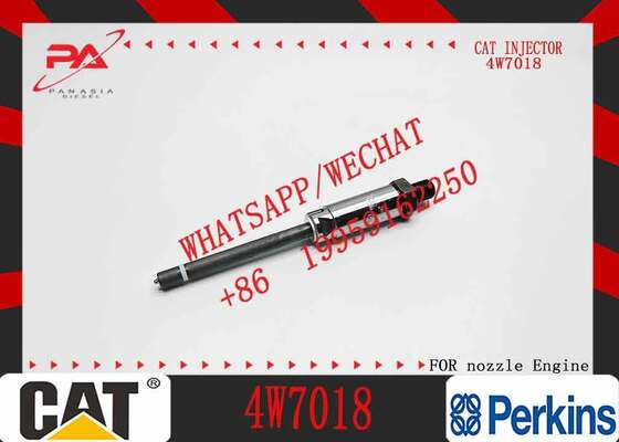 Diesel Engine Injector 4W7015 4W7016 4W7017 4W7018 4W7019 for 3400 3406