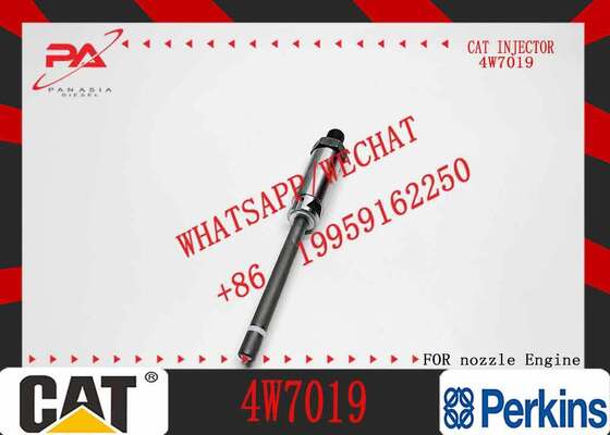 Diesel Engine Injector 4W7015 4W7016 4W7017 4W7018 4W7019 for 3400 3406
