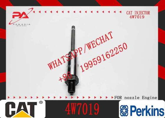 Diesel Engine Injector 4W7015 4W7016 4W7017 4W7018 4W7019 for 3400 3406