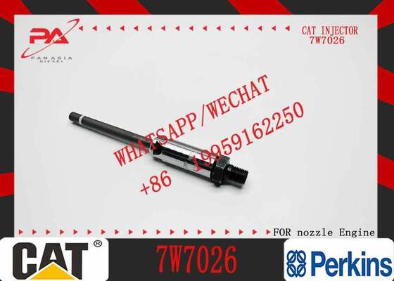 ORIGINAL Fuel Injector Nozzle 4W7015 4W7016 4W7017 4W7018 4W7019 4W7018 7w7026 7w7032 Pencil Nozzle