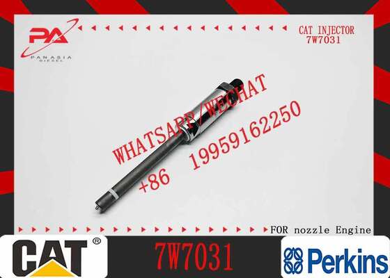 4W7015 Diesel Fuel Injector High Quality 4W7015 0R3418 8N7005 4W7022 7W7031