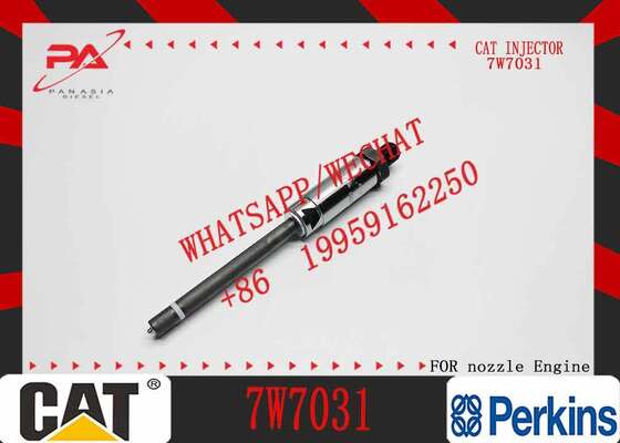 4W7015 Diesel Fuel Injector High Quality 4W7015 0R3418 8N7005 4W7022 7W7031