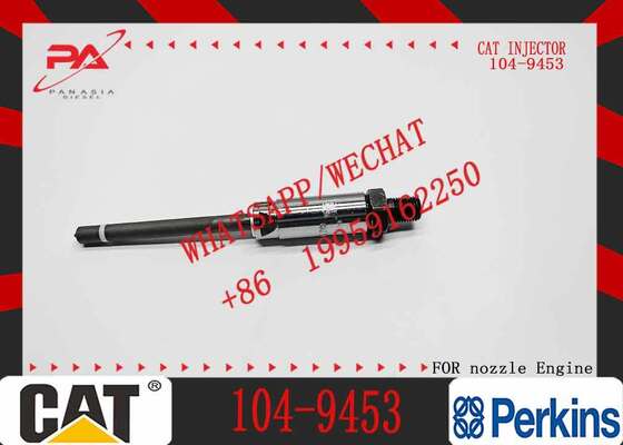 Excavator Parts Suppliers Diesel Fuel Injector 104-9453 170-5183