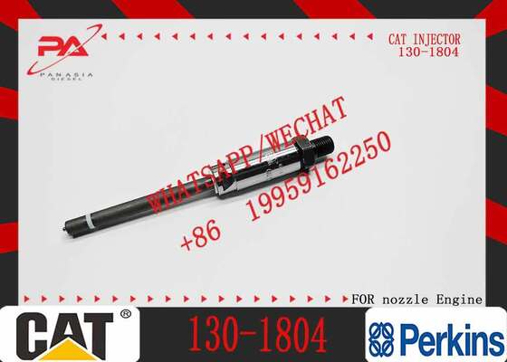 Diesel Fuel Pencil Injector 170-5183 170-5187 130-1804 130-1806 130-5187 Is Suitable for Cater-pillar 3400 Series Engine