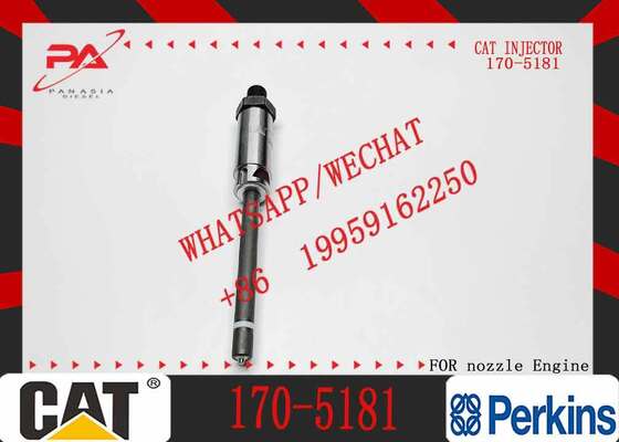 Fuel Injector Diesel Fuel Nozzle 129-1351 Injector Nozzle for C-aterpillar 3408c 3412c Engine 0R3424 7W7037 7W6929 170-5181