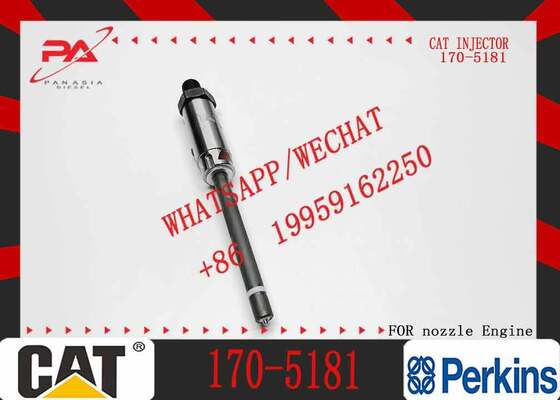 Fuel Injector Diesel Fuel Nozzle 129-1351 Injector Nozzle for C-aterpillar 3408c 3412c Engine 0R3424 7W7037 7W6929 170-5181