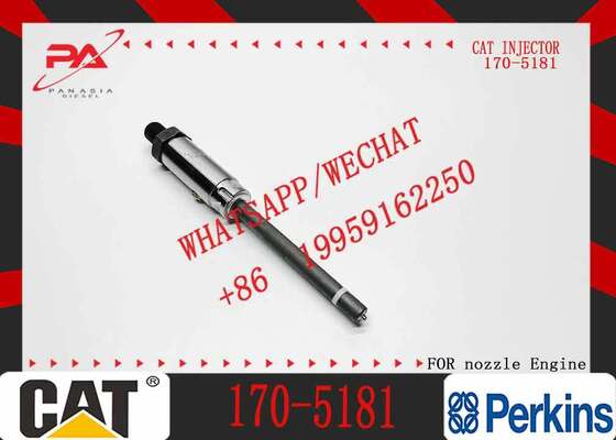 Fuel Injector Diesel Fuel Nozzle 129-1351 Injector Nozzle for C-aterpillar 3408c 3412c Engine 0R3424 7W7037 7W6929 170-5181