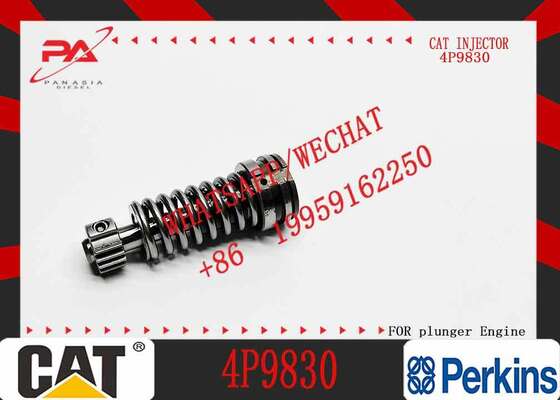 New Original Fuel Injection Pump Plunger 1W6541 4P9830 7W5929