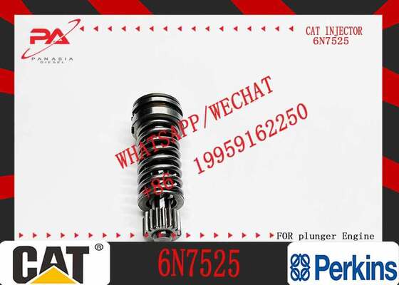 Excavator Engine 3306 Fuel Injection Pump Plunger 4P9830 7W6929 1W6541 1P6400 6N7525 6N7527 1086633