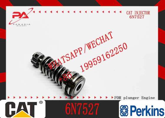 Injection Pump Plunger/element 6N7527 1 1W3010 1422812 Excavator Truck Parts Steel