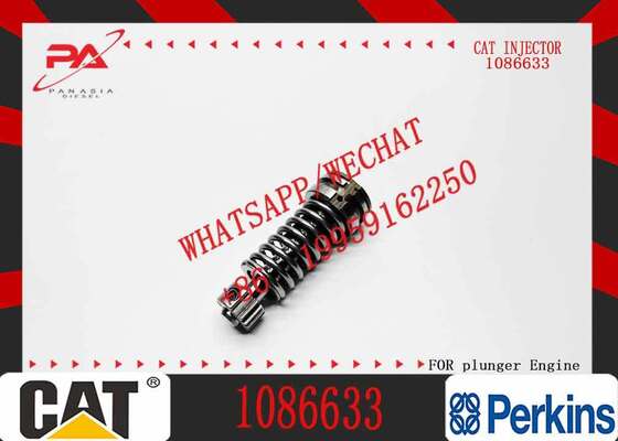 Hot Selling Diesel Engine Pump Plunger 108-6633 108-6634 1W6539 1086633 1086634