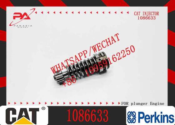 Hot Selling Diesel Engine Pump Plunger 108-6633 108-6634 1W6539 1086633 1086634