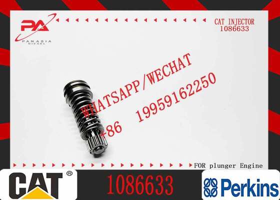 Hot Selling Diesel Engine Pump Plunger 108-6633 108-6634 1W6539 1086633 1086634