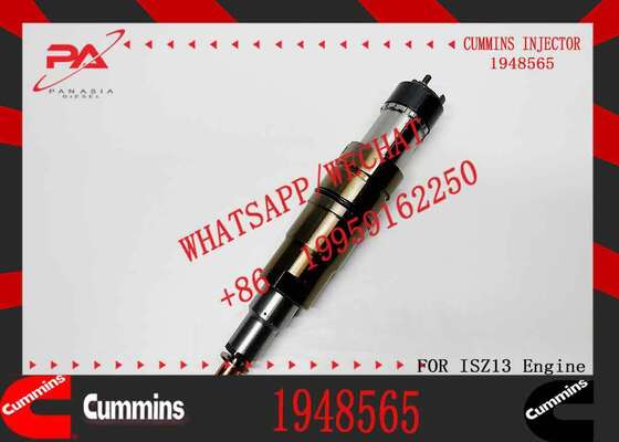 Diesel Common Rail Fuel Injector 1948565 2030519 2031836 2031835 2086663 2419679 2086663 2057401 1948565 2029622 1933613