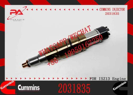 Factory ISZ13 QSZ13 Injector 2872544 High Performance Diesel Fuel Injectors 2031835 575176 2872289 for Cummin-s Engine
