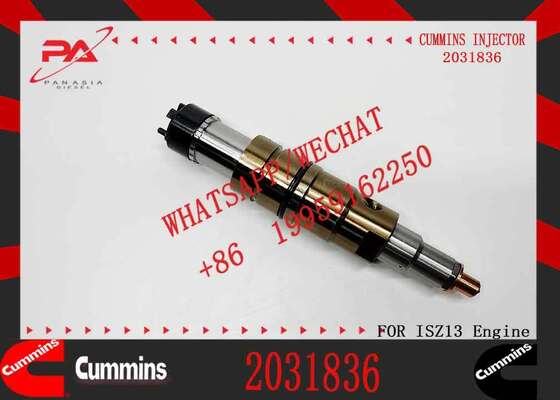 New Diesel Common Rail Injector OE Quality 1933613 2031836 1877425 1933613 0574380 2029622 for Scania XPI DC9 DC13 DC16 Engine