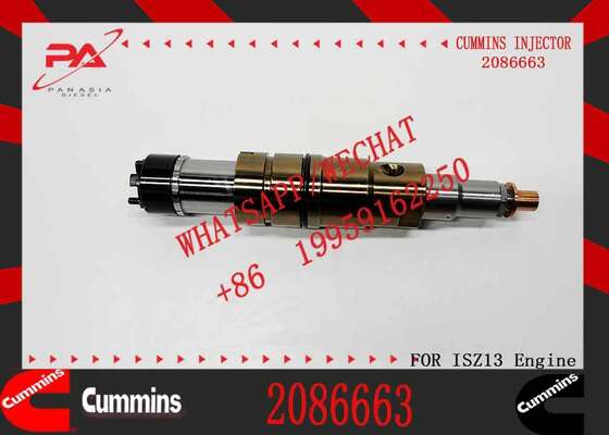 Fuel Injector 2488244 574232 2428202 2086663 2036181 2264458 2057401 2419679 for DC13 DC16 DC09 Engine for Good Price