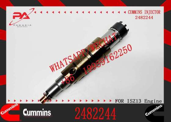 2031836 OEM New Diesel Fuel Injector for DC09 DC13 DC16 Engines 0574380 2482244 1948565 2029622 2057401 2086663 2031836