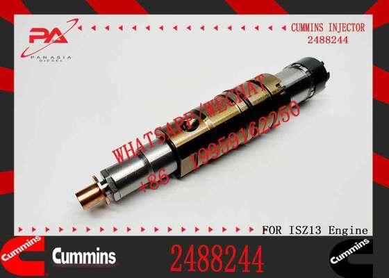 Fuel Injector 2488244 2872544 2872289 2872284 4955080 for Stenia DC13 DC16 Engine