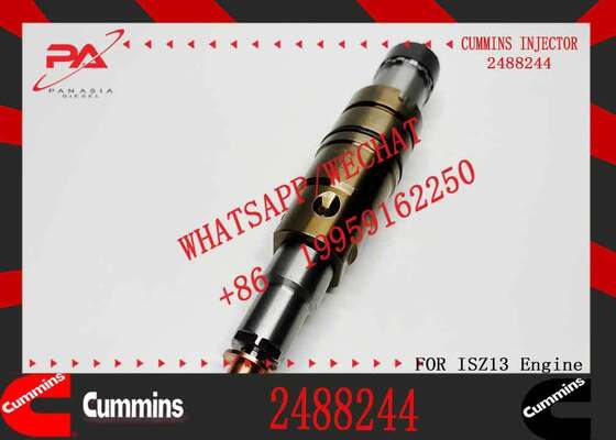 Fuel Injector 2488244 2872544 2872289 2872284 4955080 for Stenia DC13 DC16 Engine