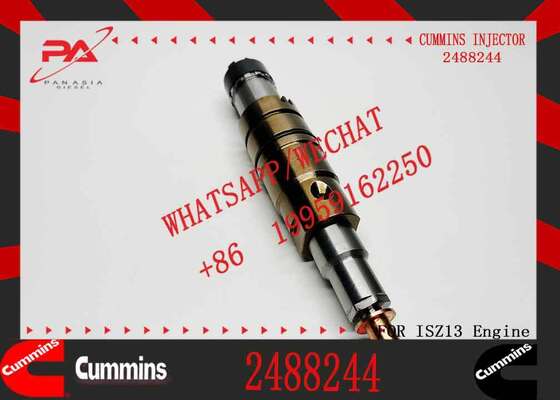 Fuel Injector 2488244 2872544 2872289 2872284 4955080 for Stenia DC13 DC16 Engine