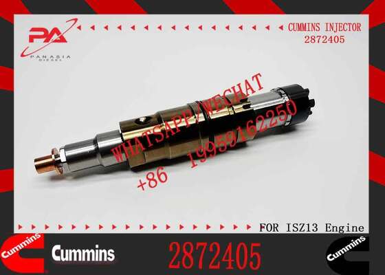 High Quality Fuel Injector 1948565 2029622 2872405 for DC16 DC13 Truck Engine