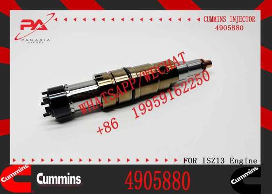 Common Rail Injector Fuel Injectors 2030519 4905880 For C-ummins SCANIA R Series
