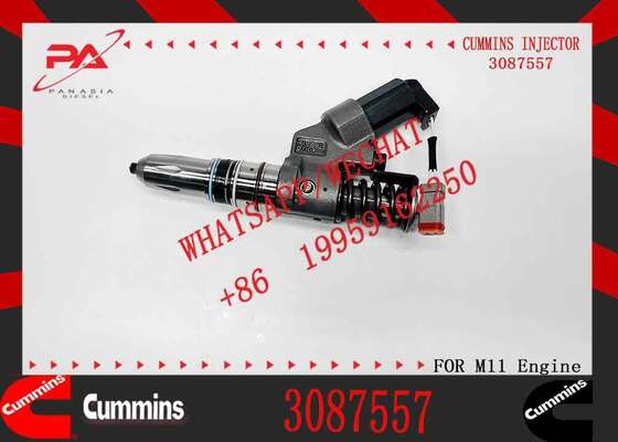 Factory High-quality Truck Engine Assembly Parts Diesel Fuel Injector 4307795 3087557 4902924 3037772 4928171 for N14 Engine