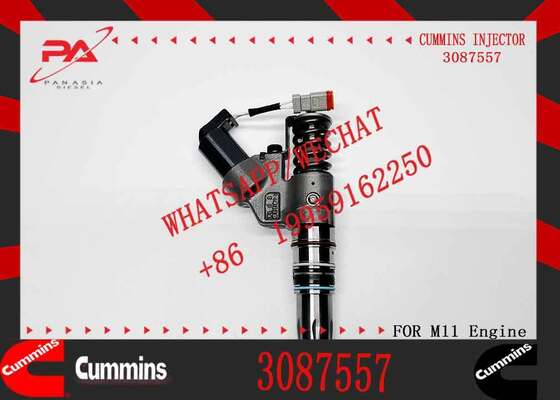 Factory High-quality Truck Engine Assembly Parts Diesel Fuel Injector 4307795 3087557 4902924 3037772 4928171 for N14 Engine