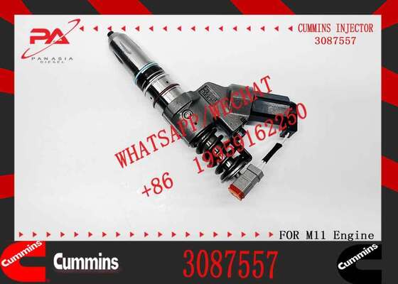 Factory High-quality Truck Engine Assembly Parts Diesel Fuel Injector 4307795 3087557 4902924 3037772 4928171 for N14 Engine