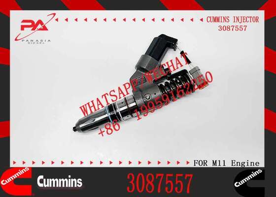 Factory High-quality Truck Engine Assembly Parts Diesel Fuel Injector 4307795 3087557 4902924 3037772 4928171 for N14 Engine