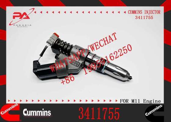 High-Quality C-ummins M11 Fuel Injector 3411752 3411753 3411754 3411755