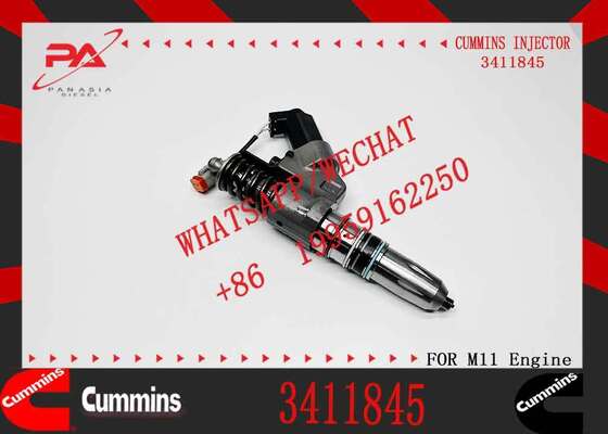 New Original Common Rail Fuel Injector Assy 4903319 4062851 3411845 for ISM QSM11 OEM Fuel Injector 4903472