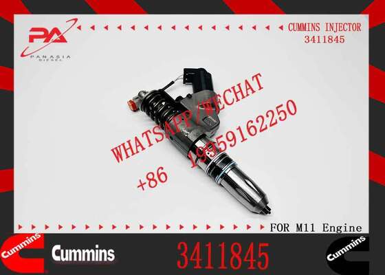 New Original Common Rail Fuel Injector Assy 4903319 4062851 3411845 for ISM QSM11 OEM Fuel Injector 4903472