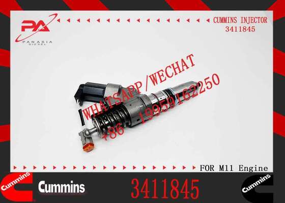 New Original Common Rail Fuel Injector Assy 4903319 4062851 3411845 for ISM QSM11 OEM Fuel Injector 4903472