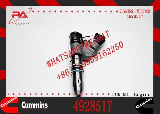 Common Rail Fuel Injector 4903472 4903474 4928171 4928517 for Sprayer Excavator