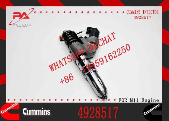 Common Rail Fuel Injector 4903472 4903474 4928171 4928517 for Sprayer Excavator
