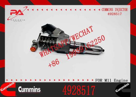 Common Rail Fuel Injector 4903472 4903474 4928171 4928517 for Sprayer Excavator