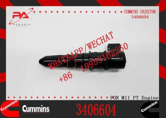 Fuel Injector for C-ummins Engine M11 ISM ISM11 QSM11 3406604 3406604PX 3064881 Replacement Part