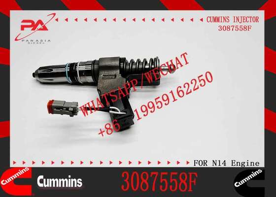Fuel Injector 3411385 for C-UMMINS N14 Diesel Engine Parts 3407776 3087558F