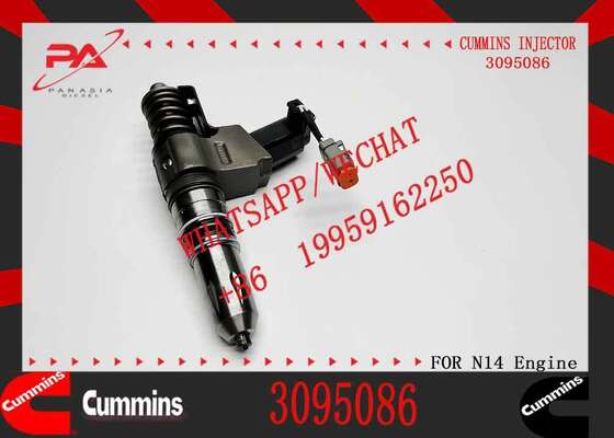 China Made 3411691 Diesel Fuel N14 3421767 3411766 3095086 3087560 3411765 3087733 3411759 3083846 Engine Injector