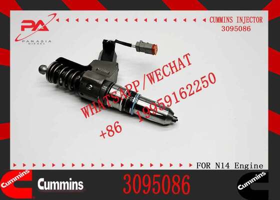 China Made 3411691 Diesel Fuel N14 3421767 3411766 3095086 3087560 3411765 3087733 3411759 3083846 Engine Injector